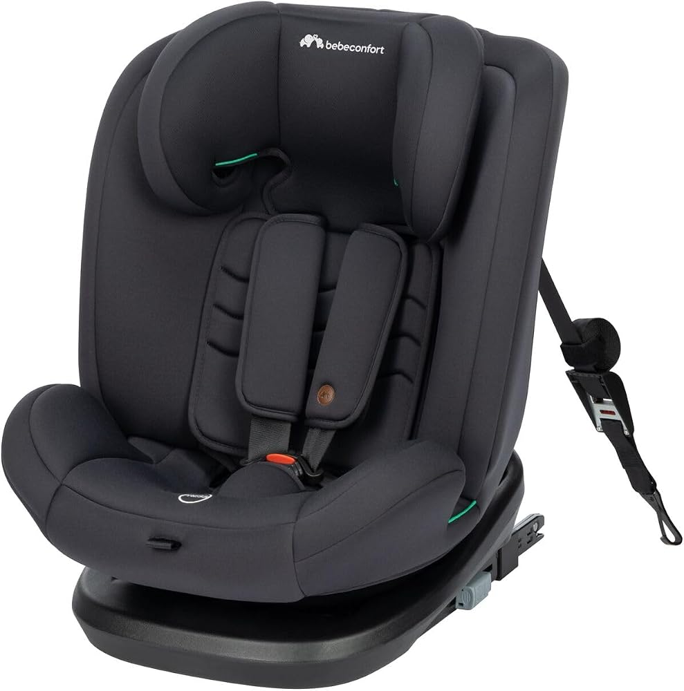 Bebeconfort Apollo 360 I-Size 9-36 Kg Çocuk Oto Koltuğu Mineral Black