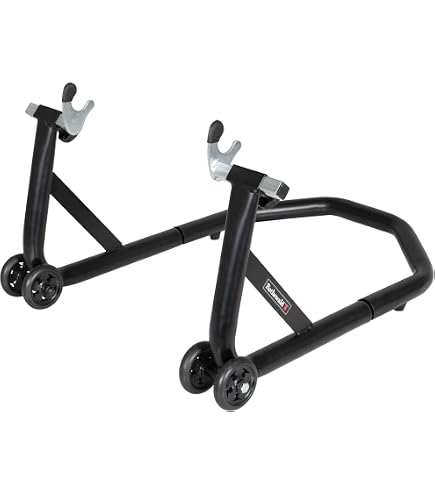 Set De Béquilles De Moto Avant & Arrière Pour Honda Hornet 600/900 S - Neuf