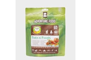 TREKMATES Adventure Foods Vegetarian Pasta Ai Funghi - Pasta Cheese With Mushroom
