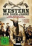  Western der 50er Jahre - Eine Auslese der schönsten Klassiker - Box mit 12 Filmen [6 DVDs]
