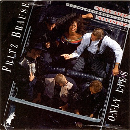 Preisvergleich Produktbild Only lies ('Tatort: Blutspur') [Vinyl Single]