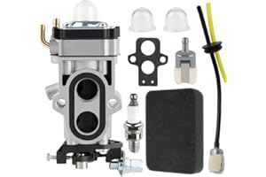 HUSWELL 150BT 350BT Carburetor for Husqvarna Husqvarna 150BT 350BT blower RedMax EBZ8500 EBZ8500RH EBZ8000 EBZ7001 Leaf Blower 581177001 505183101 521631601 Walbro WYA-79 WYA 44 WYA-56
