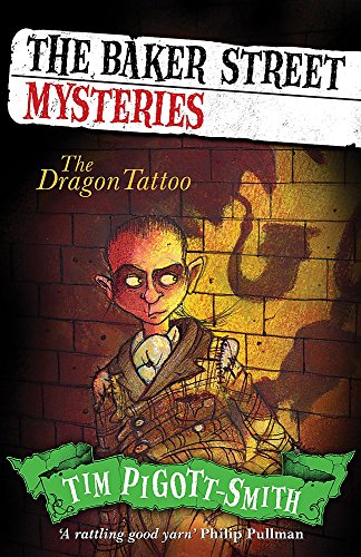 The Dragon Tattoo (Baker Street Mysteries)