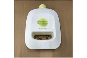 TGHDMD 930ML Floor Cleaning Solution, Compatible for Narwal Freo/Freo X Ultra Accessories Parts Freo X Ultra/Freo Lemon Scent Detergents Cleaning Solution