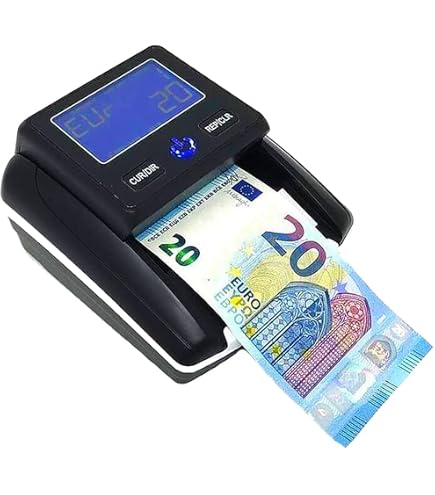 Stylo Detecteur Faux Billets, Euros 4 Stylos Détecteurs Faux