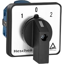 Szw26/lw26-20 0-9 10 Position 5 Phase 20a 660v Control | Meses sin interés Szw26/lw26-20 0-9 10 Position 5 Phase 20a 660v Control | Meses sin interés