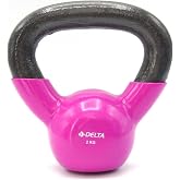 Delta Elite Kettlebell (Kulplu Ağırlık)