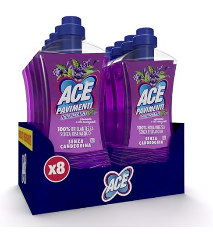 Ace Detersivo Igienizzante Classico 38 Lavaggi 1900 ml | Esselunga