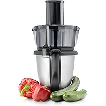 Riduttore Miximizer Per Bimby TM31 - Accessorio Per Tritare E Emulsionare, Made In Germany - Foto 8