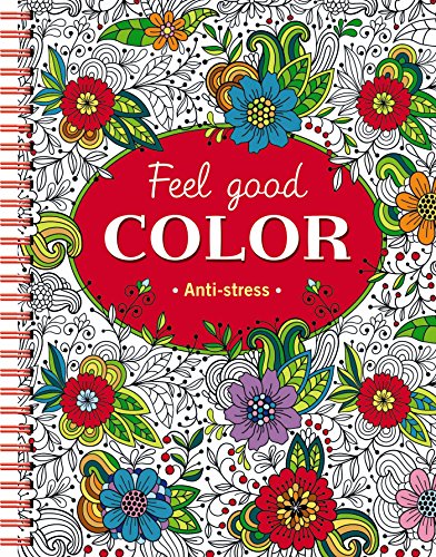 Feel good color Anti-stress francais Feel good color Anti-stress francais