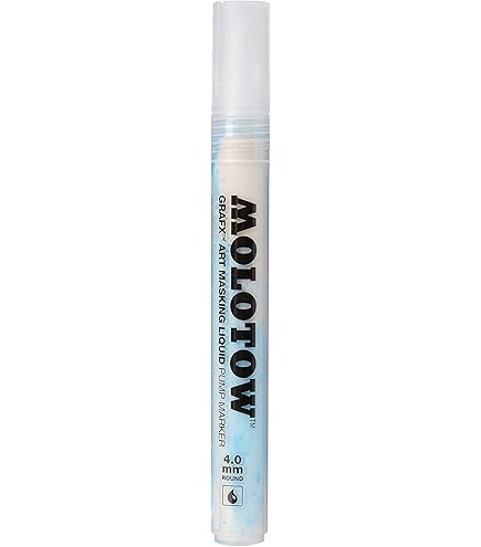 Molotow One4all UV-Fluorescent-200471 Grafx Basic Set 1 (6 Un.) En