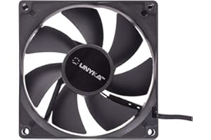 UNYKAch Ventilador 90x90mm