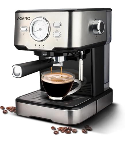 Buy la Nuova Era Cuadra Semi-Professional Espresso and Cappuccino