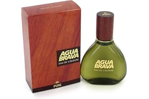 PUIG AGUA BRAVA Eau De Cologne 500ML