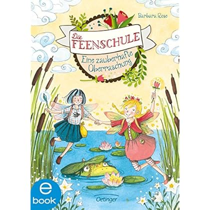 Die Feenschule. Eine zauberhafte Überraschung