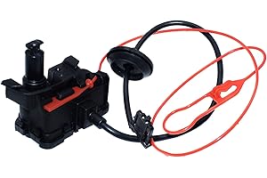 REJOG4 AUTO Actionneur de verrouillage de volet de remplissage de carburant essence 6R0810773F contrôle du système de verrouillage pour VW Polo