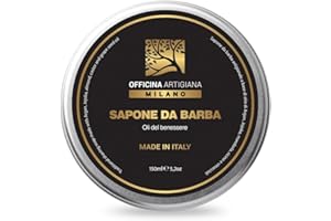 THE GOODFELLAS' SMILE Sapone da Barba 5 Oli del Benessere 150ml