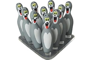 MEDICOM TOY Medicom - UDF Tom And Jerry Series 3 Tom (Bowling Pins)