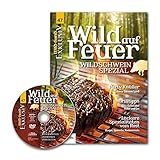 Image de WILD UND HUND Exklusiv Nr. 47: Wild auf Feuer inkl. DVD: Wildschwein-Spezial
