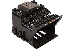 ESTINK Cabezal de Impresión, Cabezal de Impresora de Repuesto, para HP Office Jet 8700 8710 8715 8720 8725 8730 8740 7740 8200