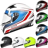 【HOMOLOGACIÓN】ECE R22.05 casco de moto legalmente aprobado para su utilización en las carreteras del territorio europeo.