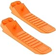 2 X LEGO System Limestone Remover Orange Stone trennhilfe Separator Tools Block Cutters Brick Separator 96874