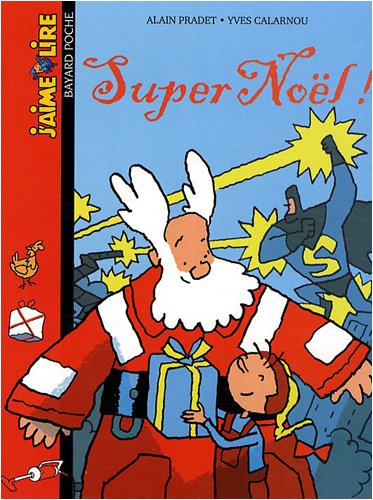 couverture de : Super No&euml;l !