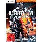 battlefield 3 ps3 Género:Tirador protagonista Battlefield 3 - Premium Edition [Importación alemana]