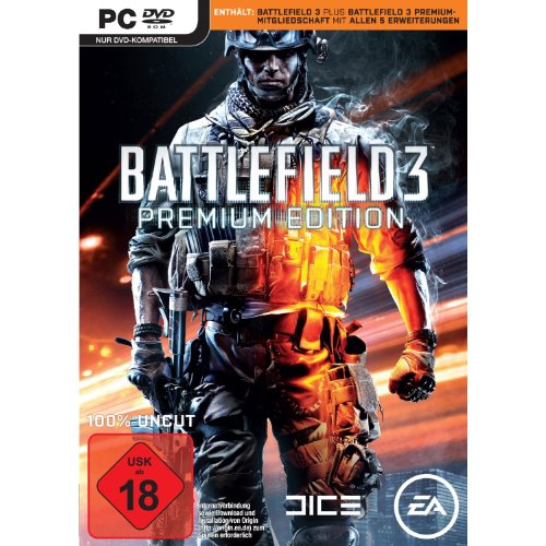 Preisvergleich Produktbild Battlefield 3 - Premium Edition - [PC]