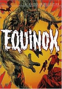 Criterion Collection: Equinox [DVD] [1970] [Region 1] [US Import] [NTSC]