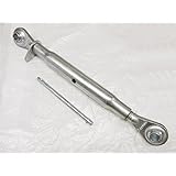 Secure Fix DirectCat 2 2 510mm Universal Top Link Assembly - Tractor Ball Linkage 20 Inch