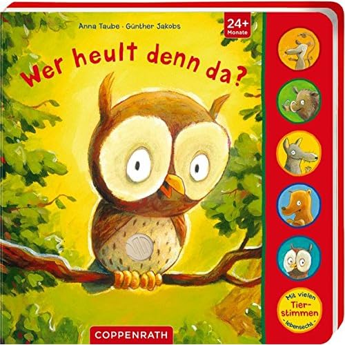 Wer heult denn da?