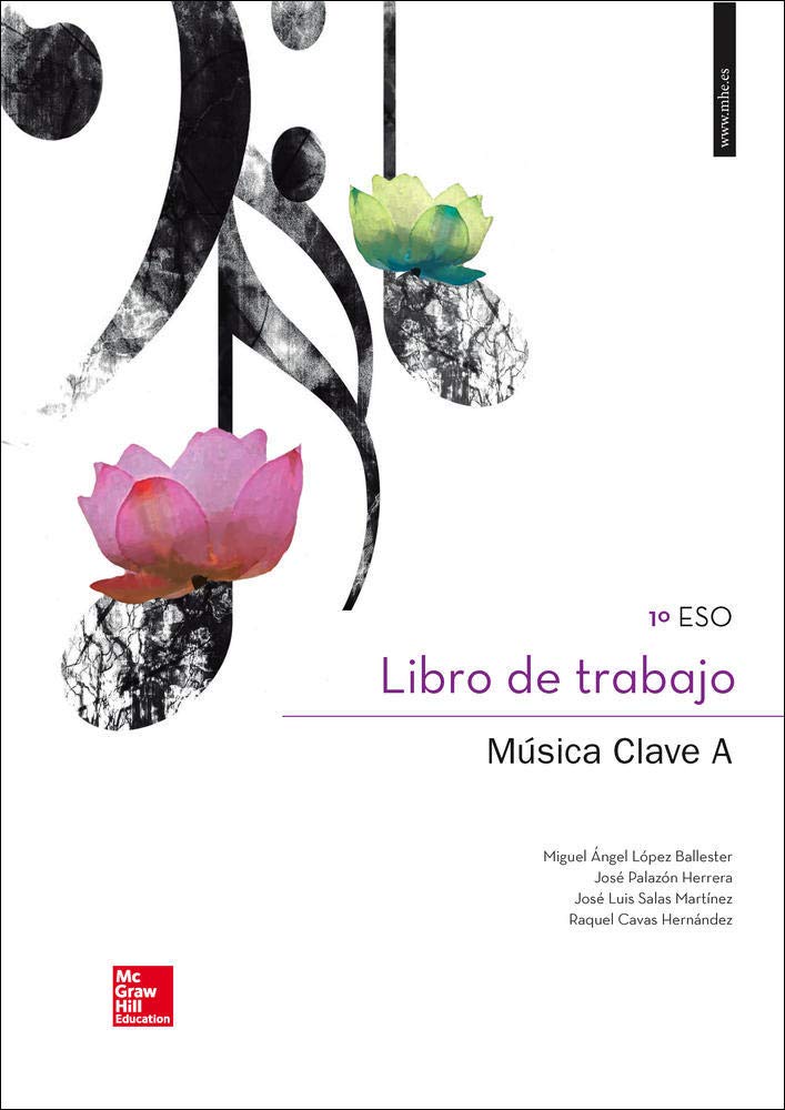 Música Clave A. Cuaderno - Edición 2015