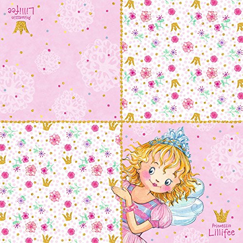 Spiegelburg Partygeschirr Prinzessin Lillifee