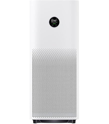 Electrolux Air Purifier,Flow A4,Ui Sensor,19/26Db 48/52Db