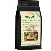 Trend Food%100 Doğal Psyllium Husk Tozu - 250 g (Karnıyarık Otu Kabuğu Tozu) - Glutensiz - Keto Dostu - Besin Takviyesi