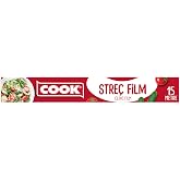 Cook Stre&ccedil; Film, 30 cm x 15 m, Kutulu