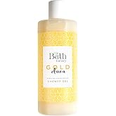 The Bath Factory Nemlendirici ve Besleyici Gold Aura Duş Jeli 400 ml