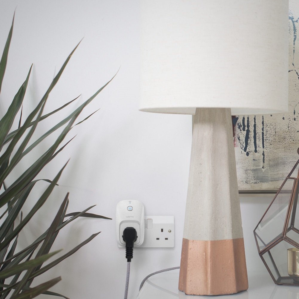 Belkin WeMo F7C027uk Switch Smart Plug (Wi-Fi Smart Plug, Control Lights and Appliances from Phone, Works with Amazon Alexa) - Image 7