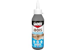Sader 41045 - Colla per Legno in Dispenser, 100 g