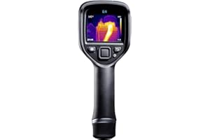 FLIR Systems E4 kompaktowa kamera termowizyjna o rozdzielczości 80 x 60 IR i MSX
