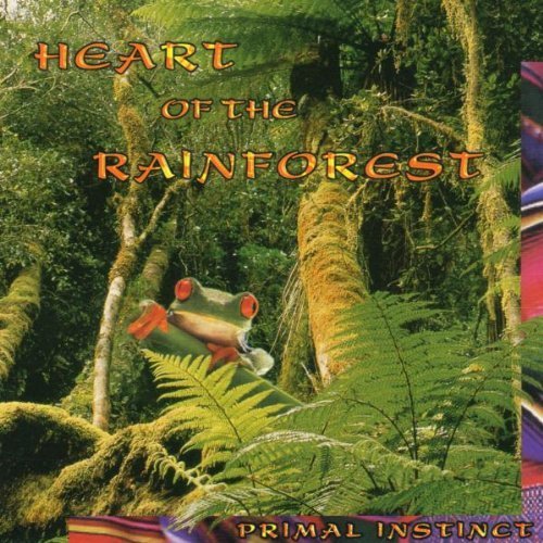 Preisvergleich Produktbild Heart of the Rainforest by Primal Instinct