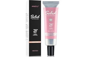 AIMEILI Solid Nail Glue 30 ml 3 in 1 Gel Glue Solido per unghie Tips e Soft Gel Nail Tips