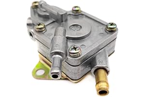 JUZELY Conjunto de interruptor de bomba de combustible apto for bu-yang fei-shen FA D300 H300 G300 Stels 300CC LINHAI 260 300CC QUAD GO KART 20228