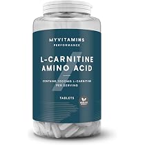 myprotein acetyl l carnitine opinie Myprotein L-Carnitine Tablets | 1000mg High-Strength Carnitine Supplement |  Amino Acid Support for Muscle Growth, Recovery & Performance | Suitable for  Vegans & Vegetarians