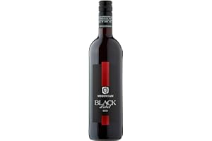 McGuigan Black Label Red Wine, 75 cl