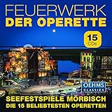 Feuerwerk der Operette [15 CDs] - Martina Serafin