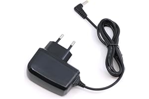 MUNGOO MACH MAL ANDERS ... Chargeur Compatible avec Sony PSP-1000, PSP-1004, PSP-3000, PSP-3004, PSP-2000, PSP-2004, PSP-E1000, PSP-E1004 Playstation Portable PSP avec mungoo Chiffon de Nettoyage d'écran
