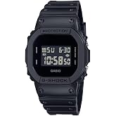 Casio DW-5600UBB-1DR Kol Saati, G-Shock, Digital, Siyah, Erkek