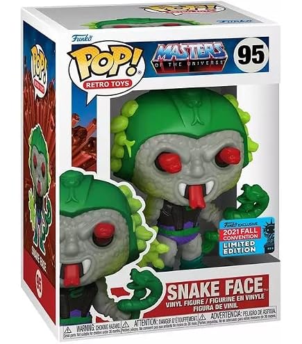 2 Funko Pop Maîtres De L'Univers – 564 Chasse Et 759 Spring Convention – Neufs